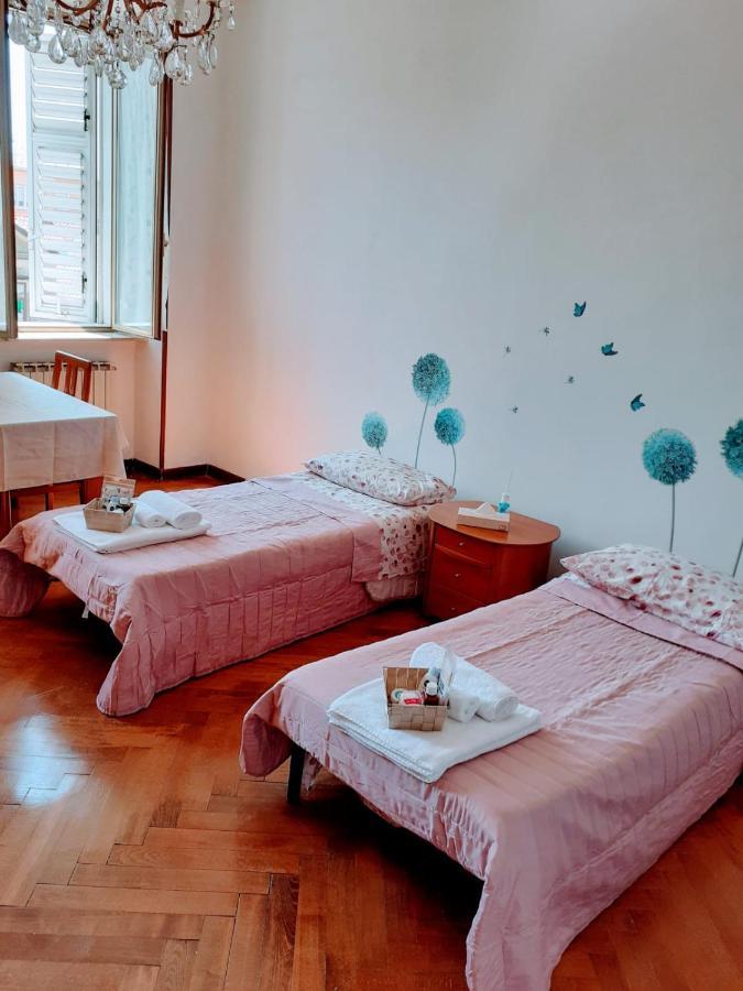 Da Nina B&B Trieste Exterior photo